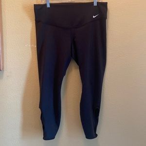 Nike women 1X pants capris